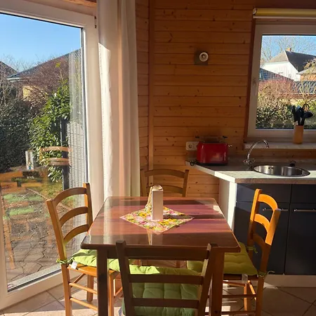 Ostseebungalow-peters Holiday home Boergerende-Rethwisch