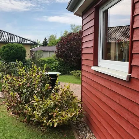 Ostseebungalow-peters * Boergerende-Rethwisch