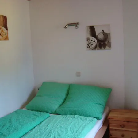 Nyaraló Ostseebungalow-peters *