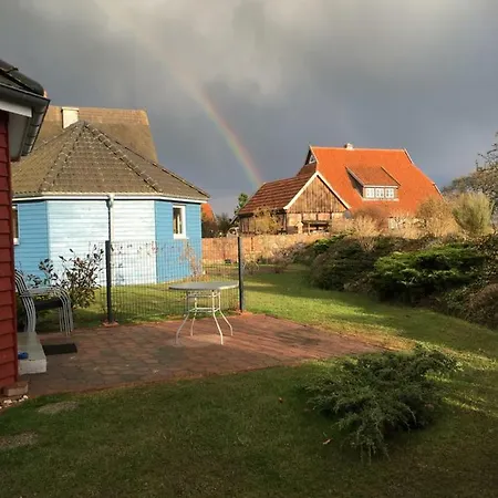 Ostseebungalow-peters * Börgerende-Rethwisch