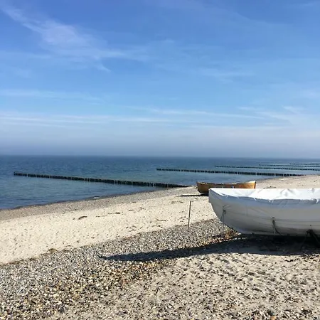 Tatil Evi Ostseebungalow-peters