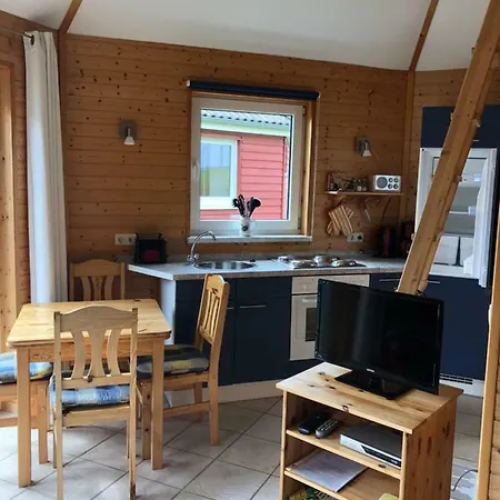 Ostseebungalow-peters Casa vacanze Börgerende-Rethwisch