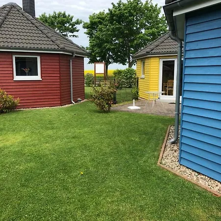 Ostseebungalow-peters * Börgerende-Rethwisch