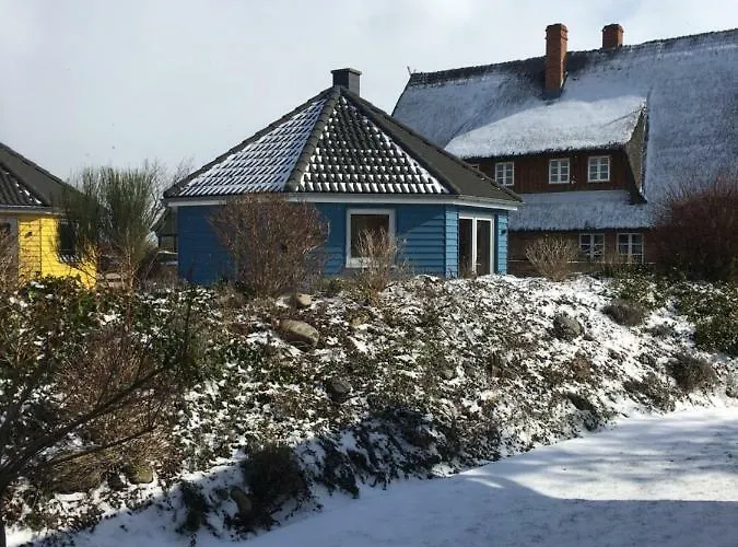 Ostseebungalow-peters Сasa de vacaciones *