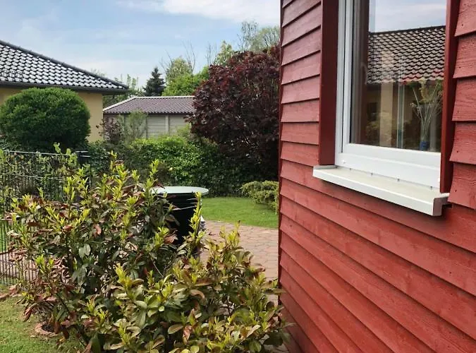 Ostseebungalow-peters * Börgerende-Rethwisch