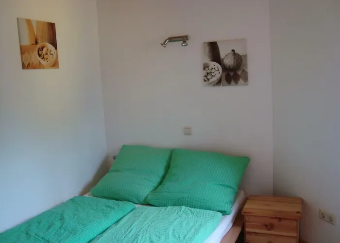 Сasa de vacaciones Ostseebungalow-peters *