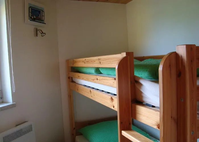 Ostseebungalow-peters * Börgerende-Rethwisch