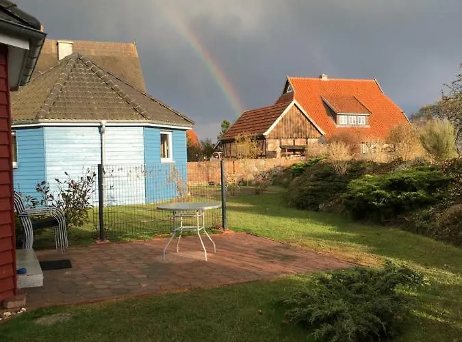 Ostseebungalow-peters * Börgerende-Rethwisch