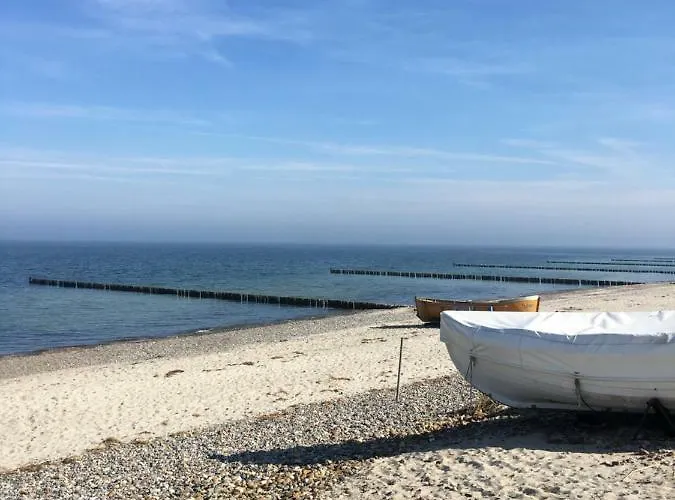 Сasa de vacaciones Ostseebungalow-peters