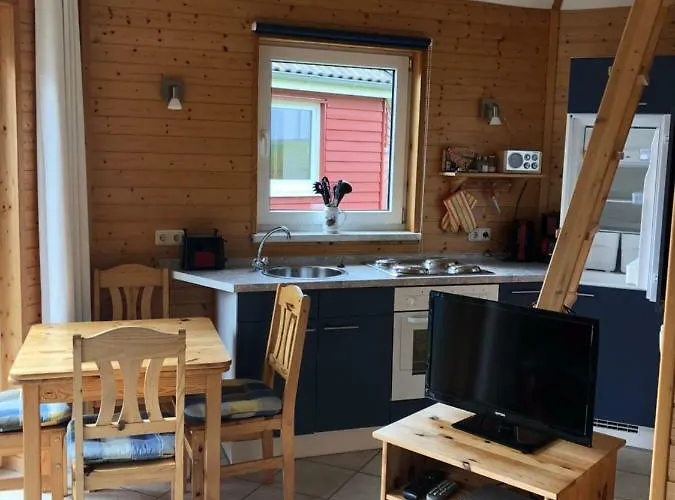 Ostseebungalow-peters Сasa de vacaciones Börgerende-Rethwisch