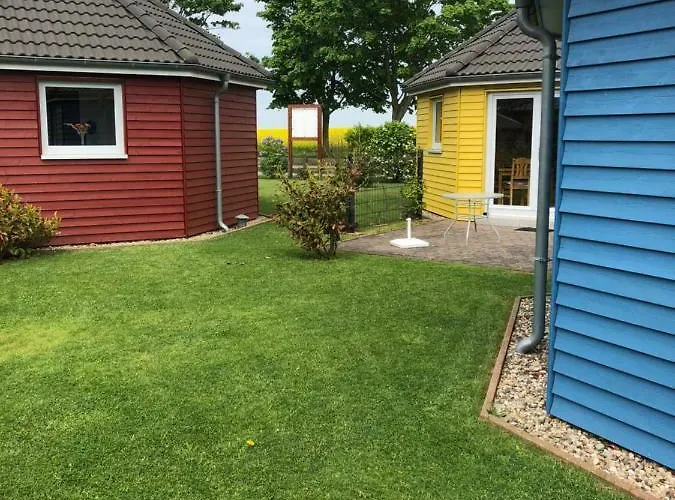 Ostseebungalow-peters * Börgerende-Rethwisch